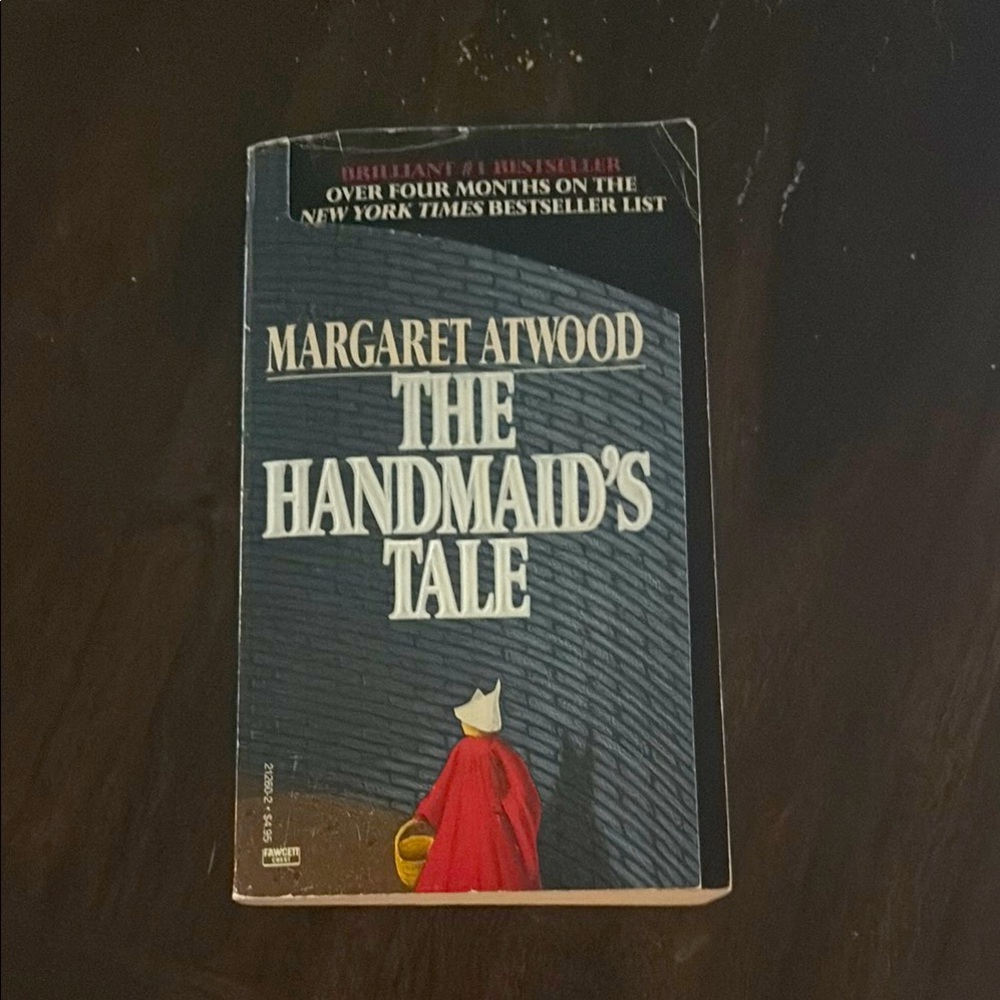Margaret Atwood's The Handmaid's Tale Paperback